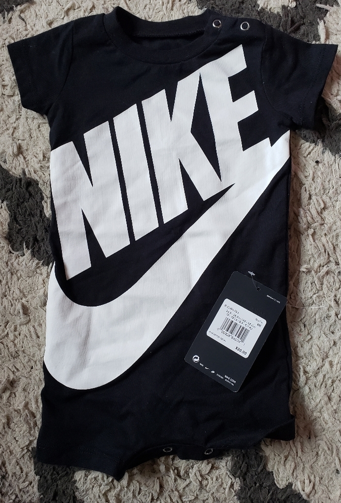 Nike Shortall